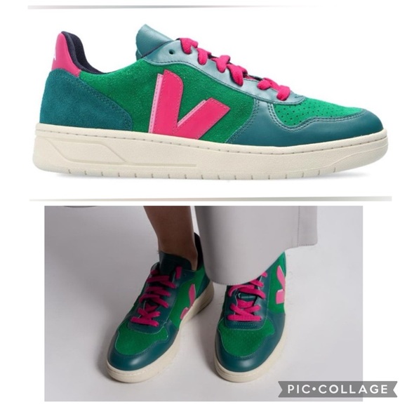 Veja Shoes - ❤️Flash SALE❤️(Limited Edition)Veja X Make My Lemonade Sneakers